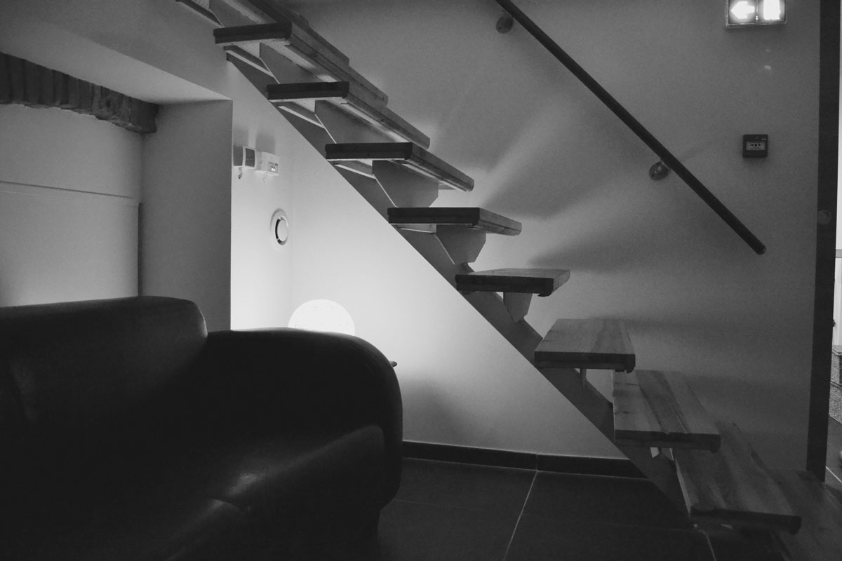 Le salon de l’Institut Carcy