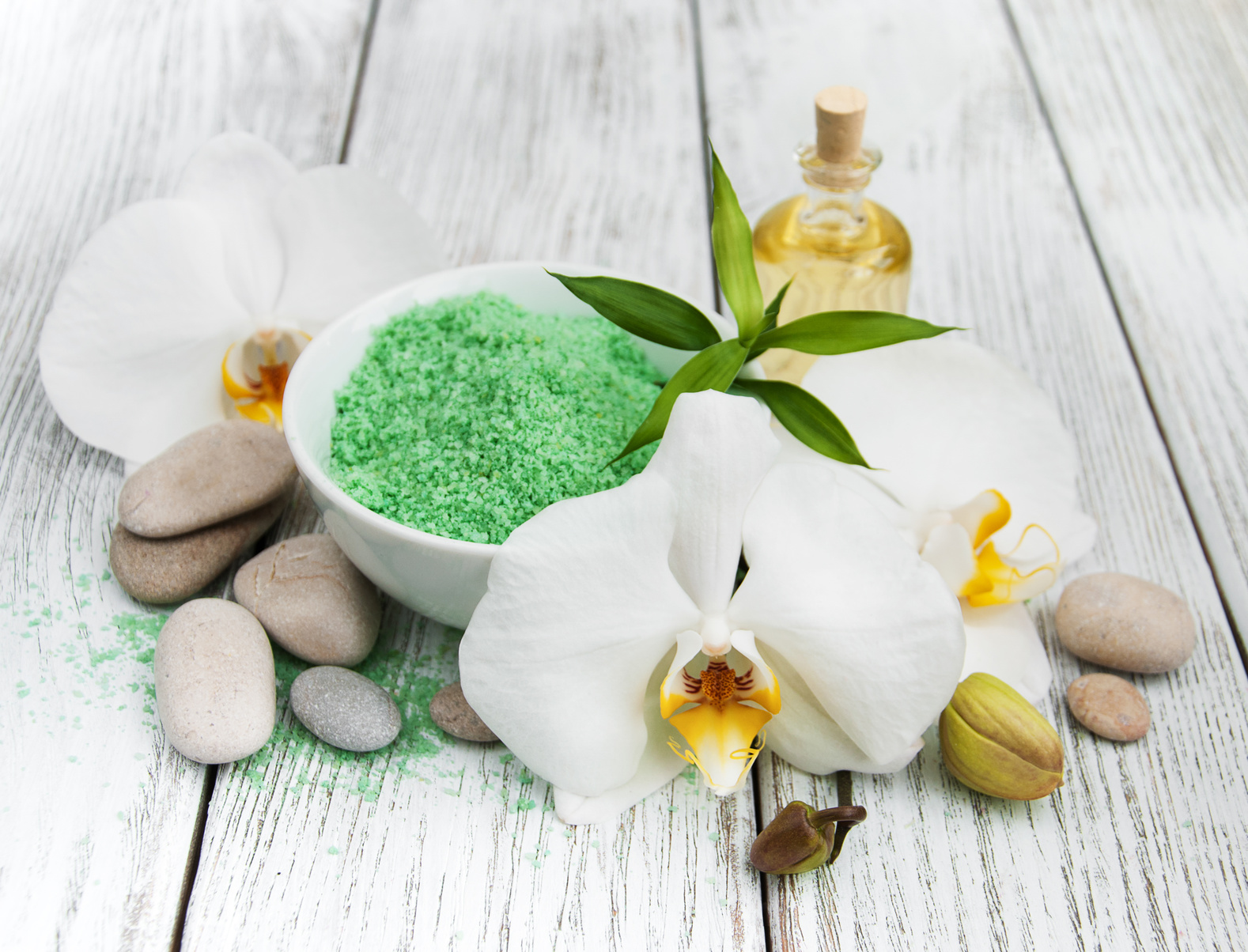 Espace hammam & spa